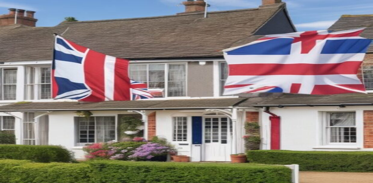 Relocating & Settling in the UK using the Tech Route even as a Beginner